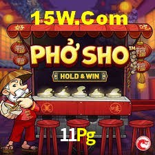 Welcome Bonus 11Pg