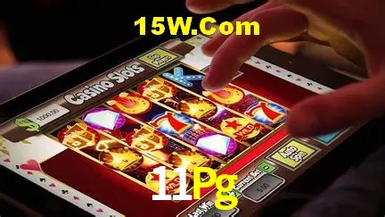 Jogos de Slot 11Pg
